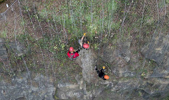 Sakarya'nın kuzeyinde 45 yıllık sorun Büyükşehirle aşıldı