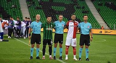 Sakaryaspor'un, Sivasspor maçı hükmen mağlubiyetle tescillendi