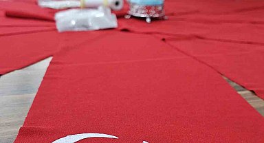 SAMEK atölyelerinden Cumhuriyet'in 102. yılına özel çalışmalar