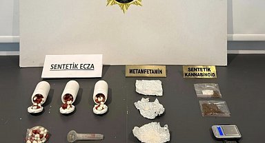 Samsun polisinden 4 ilçede eş zamanlı uyuşturucu operasyonu
