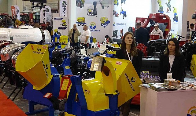 Samsun Tarım Fuarı kapılarını açtı: Son 6 yılın en düşük firma katılımı