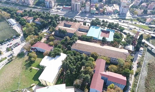 Samsun'a 3. devlet üniversitesi teklifi: "İlkadım Kültür ve Sanat Üniversitesi"