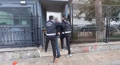 Samsun'da 35 yıl kesinleşmiş hapis cezası bulunan firari yakalandı