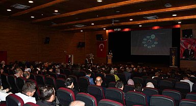 Samsun'da ailelere uyuşturucuyla mücadele eğitimi