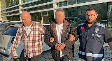 Samsun'da fırındaki silahlı kavga: Fırıncı tutuklandı