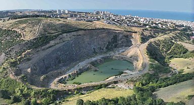 Samsun'da hafriyat yönetiminde dijital dönüşüm başladı