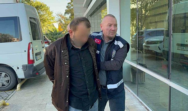 Samsun'da iş yerinde uyuşturucu ele geçen şahıs gözaltına alındı