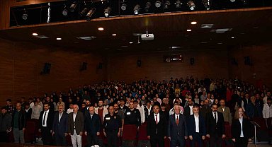 Samsun'da öğrencilere siber güvenlik eğitimi