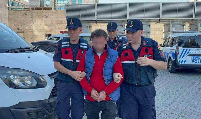 Samsun'da pompalı tüfekli saldırı: 1 yaralı