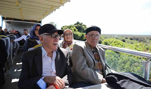 Samsun'da yaşlılara özel etkinlik