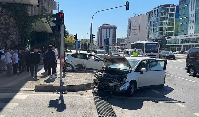 Samsun'un eylül ayı trafik kaza bilançosu: 3 ölü, 762 yaralı