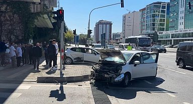 Samsun'un eylül ayı trafik kaza bilançosu: 3 ölü, 762 yaralı