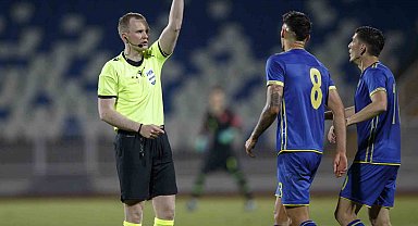 Samsunspor - Dinamo Kiev maçını Ivar Orri Kristjansson yönetecek