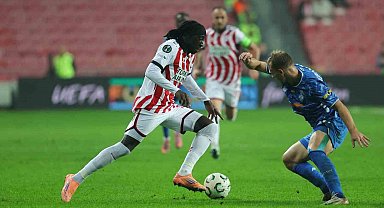 Samsunspor'a Coulibaly'den üzücü haber