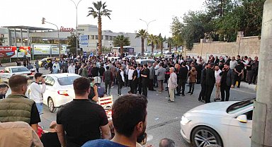 Şanlıurfa'da cenaze defni sırasında "park cezası" kavgası: 9 yaralı