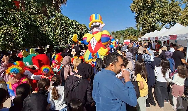 Şanlıurfa'da çocuk ve gençlik buluşmasına yoğun ilgi: 100 bin kişi katıldı