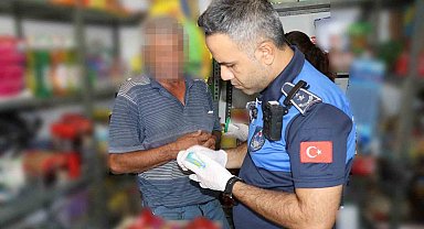 Şanlıurfa'da öğrencilere tarihi geçmiş ürün satan işletmeye 35 bin TL ceza