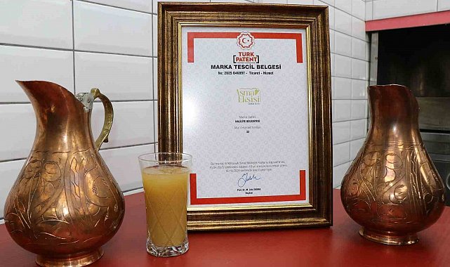 Şanlıurfa'nın önemli lezzetlerinden "Asma Ekşisi" tescillendi