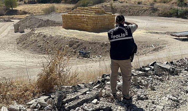 Şarampole yuvarlanan motosikletin sürücüsü ağır yaralandı