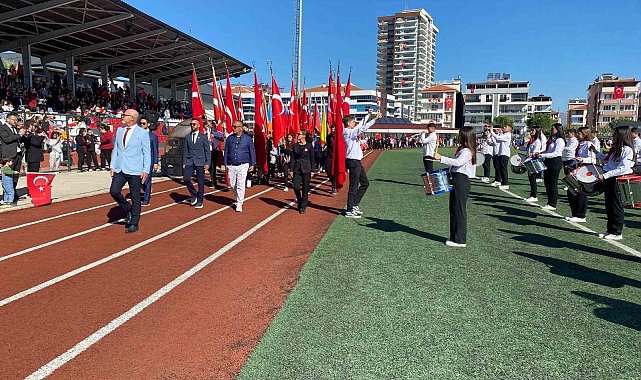 Sarıgöl ve Alaşehir'de cumhuriyet coşkusu