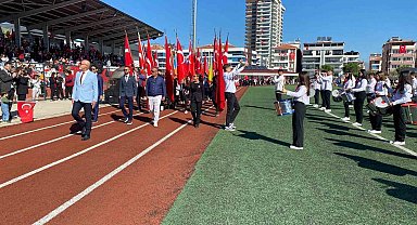 Sarıgöl ve Alaşehir'de cumhuriyet coşkusu