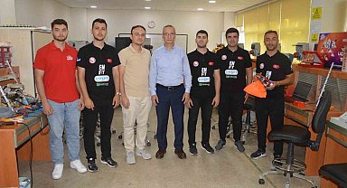SAÜ öğrencileri uydu ve uzay teknolojisinde iddialı