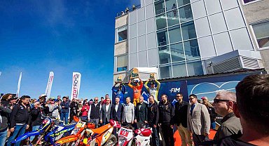 Sea To Sky'da kazanan Alman sporcu Manuel Lettenbichler