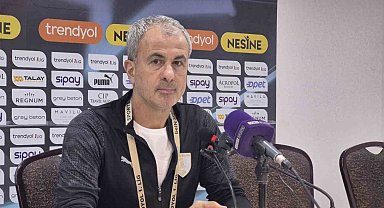 Sefer Yılmaz: "İlk yarıda istediğimiz skoru elde ettik"