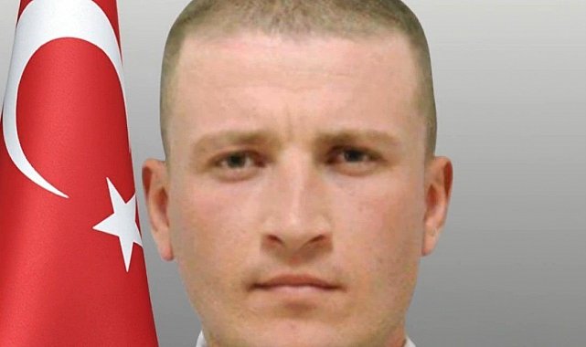 Şehit ateşi Manisa'ya düştü