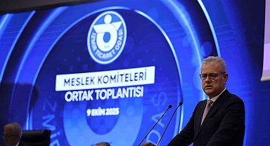 Sektörlerin çözüm bekleyen konuları İZTO'da görüşüldü