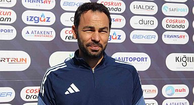 Selçuk İnan: "Alanyaspor maçında taraftarlarımıza ihtiyacımız var"