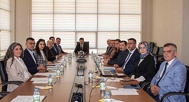Selçuk Üniversitesi, 2027-2031 Stratejik Planı'nın hazırlık çalışmalarına başladı