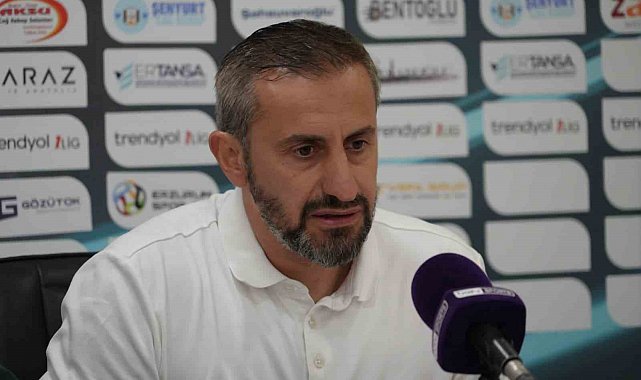 Serkan Özbalta: "Galibiyeti çok özlemiştik"
