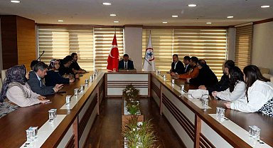 SGK'dan şirket muhasebe sorumlularına rehberlik eğitimi