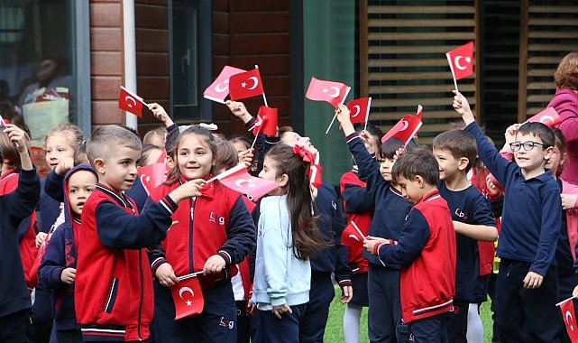 SGM'de Cumhuriyet Bayramı için coşkulu kutlama