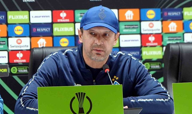 Shovkovskyi: "Samsunspor maçı kolay olmayacak"