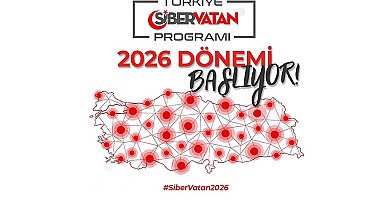 Siber Vatan Programı 2026'da Güney Marmara'da başlıyor