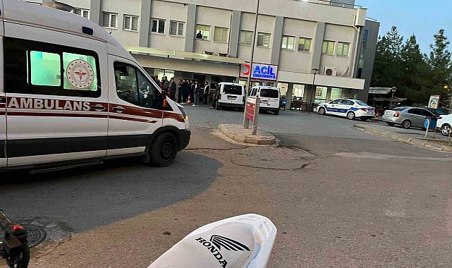 Siirt'te amca çocukları arasında kavga: 2 yaralı