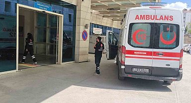 Siirt'te kız öğrenci yurdunda gıda zehirlenmesi şüphesi: 119 öğrenci hastaneye başvurdu