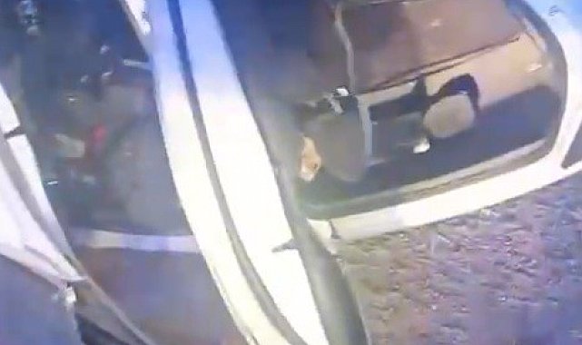 Siirt'te otomobil takla attı: 2 yaralı