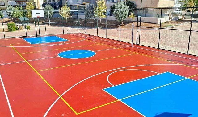 Siirt'te Şahinbey Çocuk Dünyası Parkı yenileniyor