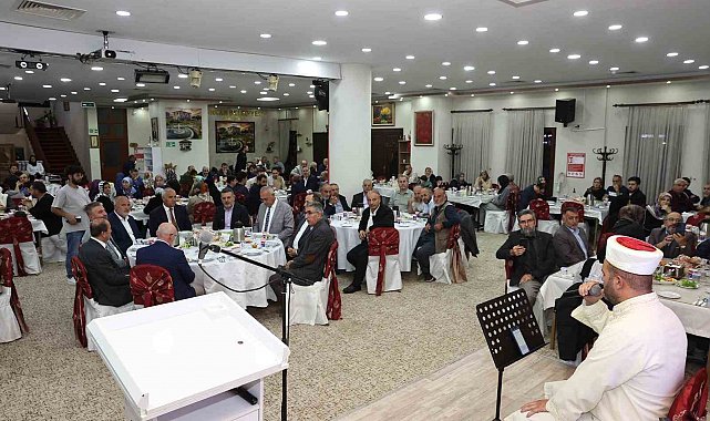 Sincan Belediyesi'nden cami ve din görevlilerine özel program