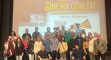 Sinemanın kalbi Bursa'da atmaya devam ediyor