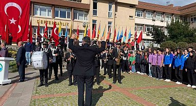 Sinop'ta 29 Ekim coşkusu başladı
