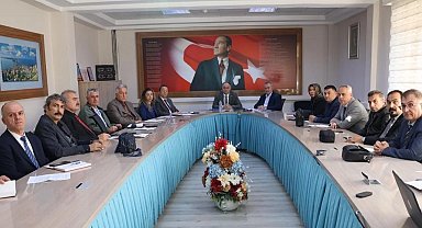 Sinop'ta mesleki eğitimde yeni yol haritası belirlendi