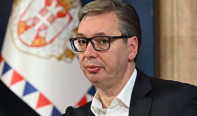 Sırbistan Cumhurbaşkanı Vucic: "Türkiye'yi tehdit etmek için çok küçüğüz"