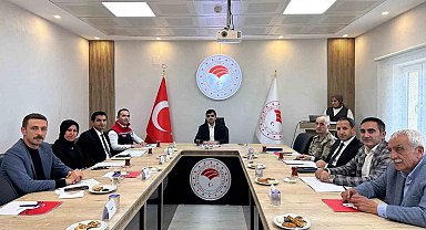 Şırnak'ta meraların korunması için yol haritası belirlendi