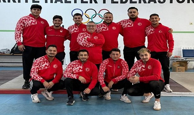 Şırnaklı milli sporcu Harun Algül, Avrupa sahnesinde