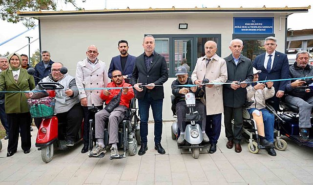 Sivas Belediyesi'nden engelleri aşan hizmet