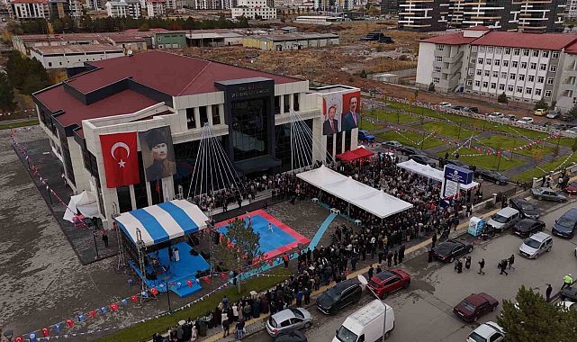 Sivas'ta dört farklı kurum aynı çatı altında buluştu